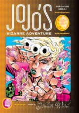 JoJo's Bizarre Adventure: Part 5--Golden Wind 5