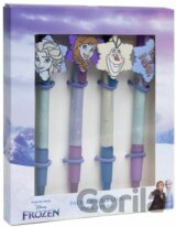 Set 4  ks pier Frozen II: Characters
