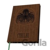 Zápisník Cthulhu - Great old One