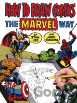 How to Draw Comics Marvel Way