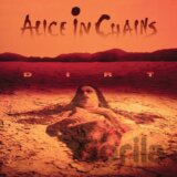 Alice In Chains: Dirt (COloured) LP