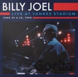 Billy Joel: Live At Yankee Stadium (Remastered) LP