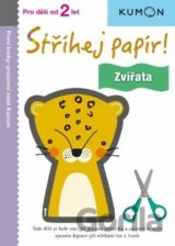 Stříhej papír! Zvířata