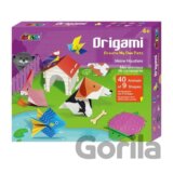 Origami - Domácí mazlíček