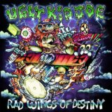 Ugly Kid Joe: Rad wings of destiny (Green) LP
