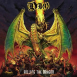 Dio: Killing the Dragon Ltd. (Red/Orange) LP