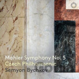 Česká filharmonie, Semjon Byčkov: Gustav Mahler - Symphony No.5 in C sharp minor