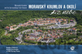Moravský Krumlov a okolí z nebe