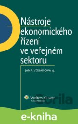 Nástroje ekonomického řízení ve veřejném sektoru