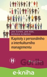 Kapitoly z personálního a interkulturního managementu
