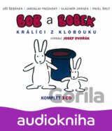 BOB A BOBEK KRALICI Z KLOBOUKU: KOMPLET (  3-CD)
