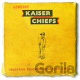 KAISER CHIEFS - EDUCATION, EDUCATION, EDUCATION & WAR