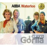 ABBA - WATERLOO (DELUXE EDITION) (CD+DVD)