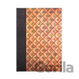 Paperblanks - týždenný diár The Waves (Volume 3) 2023