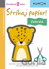 Strihaj papier! Zvieratá