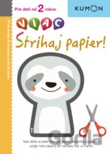 Viac Strihaj papier!
