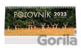 Stolový kalendár Poľovník 2023