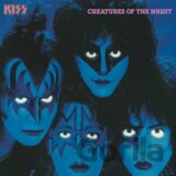 Kiss: Creatures of the Night / 40th Anniversary LP