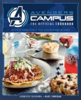 Marvel Avengers Campus: The Official Cookbook