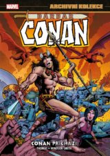 Archivní kolekce Barbar Conan 1 - Conan přichází