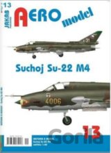 AEROmodel 13 - Suchoj Su-22 M4