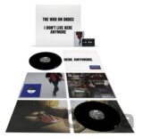 The War On Drugs: I Don't Live Here Anymore Dlx. Box Set LP