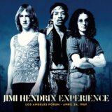 Jimi Hendrix: Experience Los Angeles Forum LP