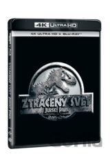 Ztracený svět: Jurský park  Ultra HD Blu-ray
