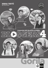 Bloggers 4 (A2.2) – kniha testů