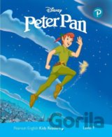 Pearson English Kids Readers: Level 1 - Peter Pan (DISNEY)