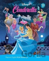 Pearson English Kids Readers: Level 1 - Cinderella (DISNEY)