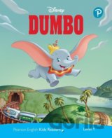 Pearson English Kids Readers: Level 1 - Dumbo (DISNEY)