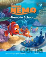 Pearson English Kids Readers: Level 1 - Nemo in School (DISNEY)