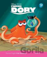 Pearson English Kids Readers: Level 2 - Finding Dory (DISNEY)