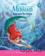Pearson English Kids Readers: Level 2 - Ariel and the Prince (DISNEY)