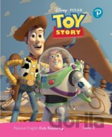 Pearson English Kids Readers: Level 2 - Toy Story (DISNEY)