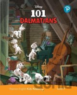 Pearson English Kids Readers: Level 3 - 101 Dalmatians (DISNEY)