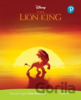 Pearson English Kids Readers: Level 4 - The Lion King DISNEY)