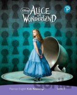 Pearson English Kids Readers: Level 5 - Alice in Wonderland (DISNEY)