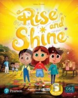 Rise and Shine Starter: Pupil´s Book with eBook and Digital activities