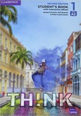 Think 1: Student’s Book with Interactive eBook