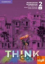 Think 2: Workbook with Digital Pack