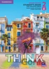 Think 2: Student’s Book with Interactive eBook