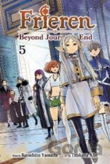 Frieren: Beyond Journey’s End 5