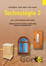 Technológia 2 pre učebný odbor stolár