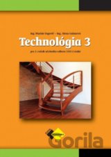 Technológia 3 pre učebný odbor stolár