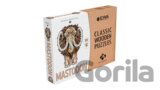 Drevenné puzzle – mamut veľkosť M craft box