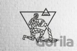 Nástené puzzle – znamenie Vodnár