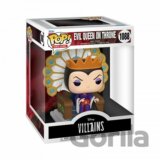 Funko POP Disney: Villains - Evil Queen on the Throne