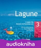 Lagune 3: Audio-CDs zum Kursbuch B1